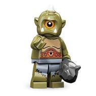 Lego minifigures series 9 Cyclops