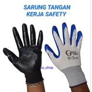 SAFETY WORK GLOVES/ PROJECT WORK GLOVES LATEX GLOVES