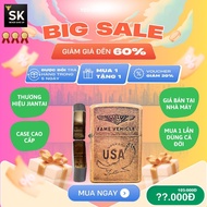 Beautiful, Unique Zippo Case (T-DO4) Brass Material (Fuel Not Included)