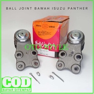 BALL JOINT BAWAH PANTHER SET 555 - BALL JOINT LOWER ISUZU PANTHER 2.3 2.5 555