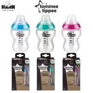 Newborn Baby Bottle 0+ Tommee Tippee Closer to Nature Model 9 oz/260ml. Reduce The Occurrence Of Col