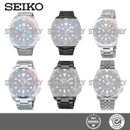 ORIGINAL SEIKO Stainless Steel Bracelet/Jubilee for SEIKO 5 Superman/SKX007/SKX009/King Turtle/Samurai