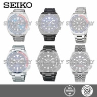 ORIGINAL SEIKO Stainless Steel Bracelet/Jubilee for SEIKO 5 Superman/SKX007/SKX009/King Turtle/Samur