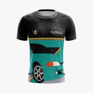 wira proton sublimation jersey size s-5xl men's tshirt