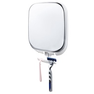TAILI Shower Mirror Fogless with Razor Holder for Shaving NO-Drilling & Removable Fogless Mirror for