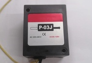 YTH Original stock P-03J ac200/240V DC90/108V