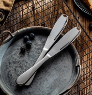 Zwilling Stainless Steel Butter KnifeMulti-purpose Western Bread Jam Knife Home Cheese Knife