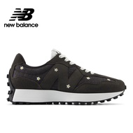 [New Balance] NB Retro Shoes _ Women Black Ws327b-B Last 327