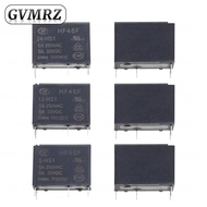 1PCS/LOT 5V 12V 24V DC 30VDC Power Relays HF46F-005-HS1 HF46F-012-HS1 HF46F-024-HS1 5-HS1 12-HS1 24-