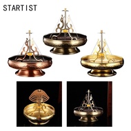 [STARTIST] SiaBiced Chinese Coil Holder Gift Stand Frame Home Decoration Desktop Ornaments Coil Rack