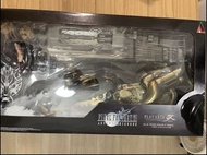 PLAYARTS改 FF7 CLOUD STRIFE 克勞德·史特萊夫 「FINAL FANTASY VII ADVENT CHILDREN PLAY ARTS -KAI- CLOUD STRIFE 