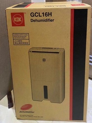 全新未用 KDK 抽濕機