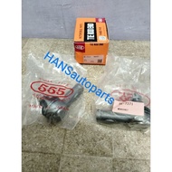 Original Mirage tierod brand 555 Sankei Japan