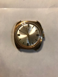 古董 自動鬧錶 HAMILTON  18K