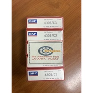 BEARING 6305 C3 SKF 6305C3 KRUK AS MOTORCYCLE VIXION JUPITER MX
