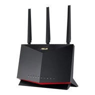 ASUS 華碩 RT-AX86U PRO 雙頻 AX5700 WiFi 6 (802.11ax) 電競無線路由器