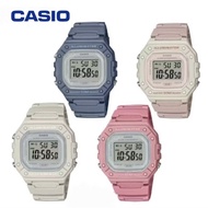 Casio Unisex Watch W-218HC W-218H W218HC Digital Sports Watch