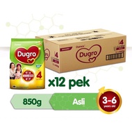DUMEX Dugro4 Milk Powder 850gx12 (ONE CARTON)