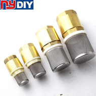 Brass Foot Valve (1 / 1/2" / 1/4" / 2 / 3/4") Foot Valve / Brass Valve Tusen / Brass Foot