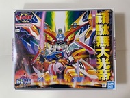 [全新] Bandai BB戰士 107 頑駄無大光帝 新SD戰國傳 地上最強篇 sd高達 模型