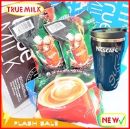 Combo x3 túi Café Nescafe Túi Xanh 46gói x 17g/Túi (tặng Ly giữ nhiệt cao cấp) - Ca phe rang xay hoa