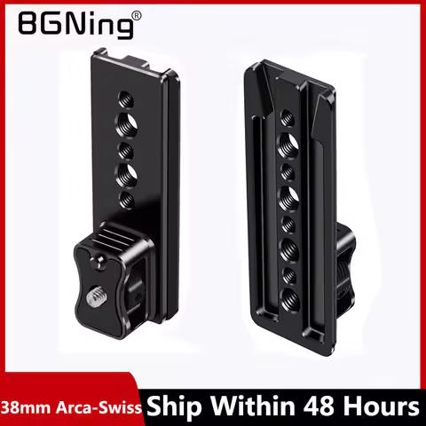 F11 Lens Collar Foot Stand Quick Release Plate Dovetail Mount for Canon RF 600mm 800mm F11 38mm Arca
