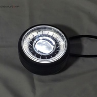 Ebike Headlight Easy Installation Focused Light Design For Night Cycling