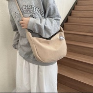 [MEGA WAREHOUSE SALE] BOSSHOUSE SIGNATURE SLING BAG JAPANESE KOREA STYLE BAG