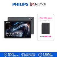 Philips T7310 Tablet 11" Android 16 WiFi 8-Core Processor 1 Year Warranty