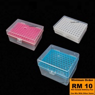 Pipette Tips Box / Rack Universal Generic