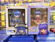 ⚠️現貨，不設留貨先到先得⚠️  Good Smile Company GSC   黏土人  亂馬1/2 2794 珊璞 $319 無職轉生 1749 洛琪希·米格路迪亞 $398  【樹皮天堂 香港