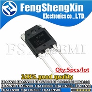 5 Pieces FQA6N90 FQA6N90C FQA7N80C FQA8N90C FQA8N100C FQA9N50 FQA9N90C FQA10N80C FQA11N90C FQA11N90 
