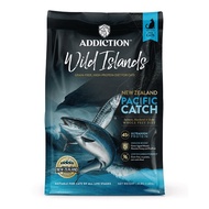 Addiction Wild Islands NZ Pacific Catch Salmon, Mackerel & Hoki Dry Cat Food / Addiction Pacific Cat