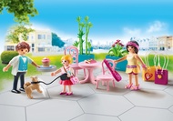 Playmobil 70593 Fashion Coffee Break แฟชั่น คอฟฟี่เบรค