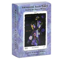E-commerce Awakening Yongwang Tarot Awakening Aeon Tarot Board Game Card
