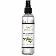 ▶$1 Shop Coupon◀  EuroSpa Aromatics Pure Eucalyptus Oil ShowerMist and Steam Room Spray, All-Natural