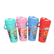 Mr. Donut 26 oz Water Bottle Super Cute