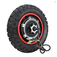 48V 500W Motor Replacement for Kugoo M4/M4PRO Electric Scooter 10 Inch Inflatable Tire Rear Wheel Mo