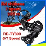 Rd shimano tourney 7 speed