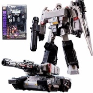 BPF Overload Transformable Robot - H6002-10B / 6631 Battle Tank Galvatron ( KO Oversize SIEGE WFC-S1