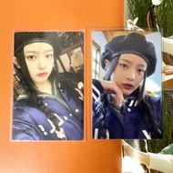 NEWJEANS BUNNIES CAMP HANNI SET OFFICIAL PHOTOCARD