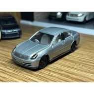 Tomica No.8 Nissan Skyline 1/61 Car Model (Lots scratches, No box)