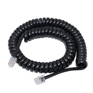 Kabel Telepon Spiral 50 CM ( Kabel Buat Digagang Telepon )