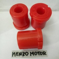 MERAH GRAN MAX GRAND MAX LONG BOTTOM RUBBER RED SILICONE