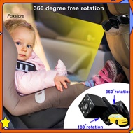 [Fx] Baby Car Monitor High Resolution 360 Degree Rotation Night Vision 43 Inch Car Rear View Monitor for Auto