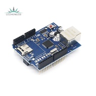 For UNO Shield Ethernet Shield Support Mega for UNO R3 2560 1280 328 UNR R3 Only W5100 Development Board for Arduino