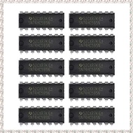 (CGKP) 10PCS IC 74HC595 74HC595N SN74HC595N DIP-16 Logic-Shift Register