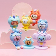 SEOULR | BT21 MONITOR FIGURE BABY DRAGON