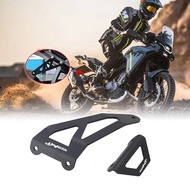 For CFMOTO 450MT Exhaust Hanger Bracket Accessories Muffler Support CF 450 MT MT450 2024 2025 Motorc