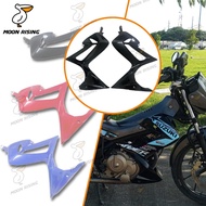 RAIDER 150 MOTORCYCLE FAIRINGS SIDE COVER FOR RAIDER 150 2ND GEN 1PAIR MOTOR PARTS A12